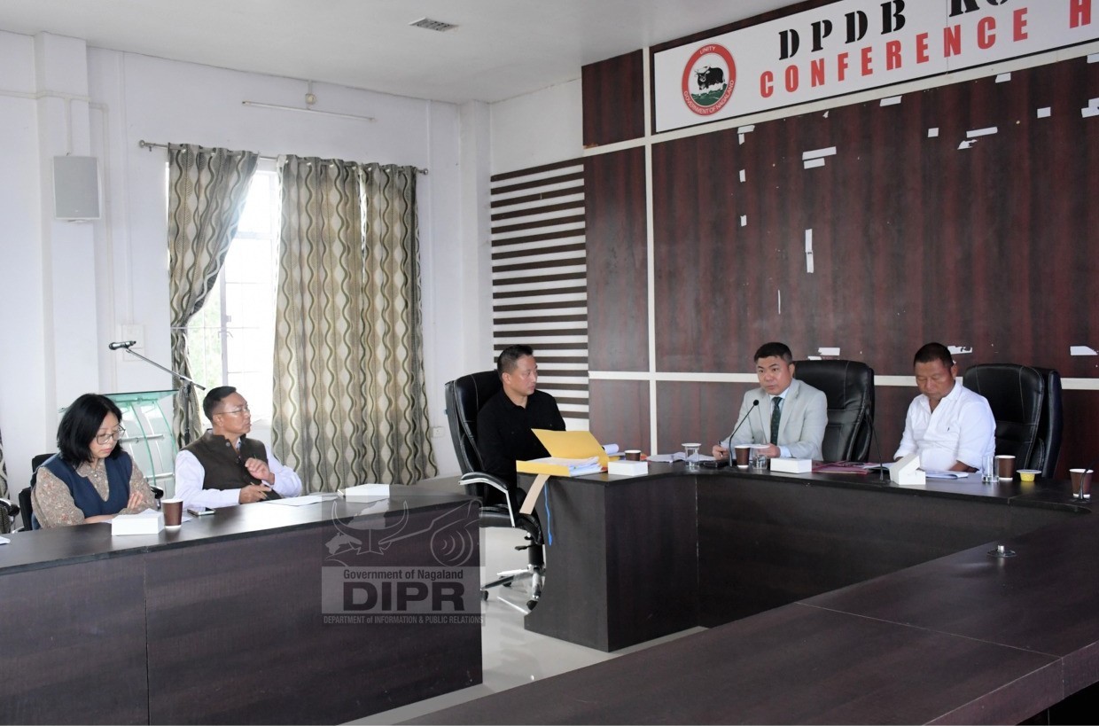 KOHIMA DPDB APPROVES FIVE NEW SOCIETIES, ANNOUNCES PUBLIC SERVICE AWARDS AND HIGHLIGHTS MILLET SUCCESS