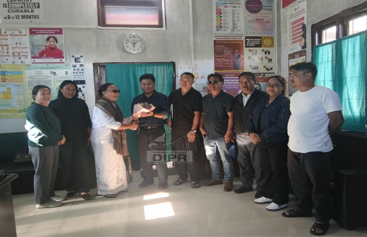 ATOIZU TOWN COUNCIL FELICITATES NQAS-CERTIFIED PHC
